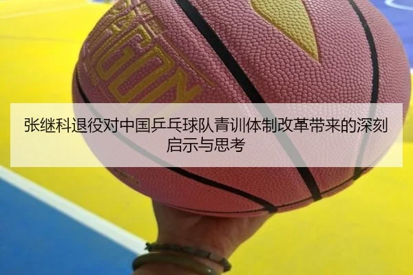张继科退役对中国乒乓球队青训体制改革带来的深刻启示与思考